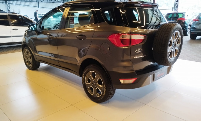 Ford EcoSport FREESTYLE 1.5 12V Flex 5p Aut. 2020 Flex-3