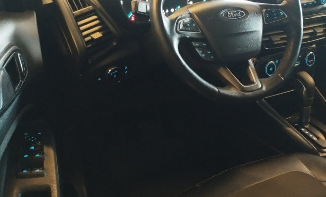 Ford EcoSport FREESTYLE 1.5 12V Flex 5p Aut. 2020 Flex-5