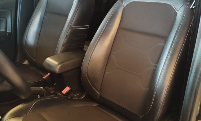 Ford EcoSport FREESTYLE 1.5 12V Flex 5p Aut. 2020 Flex-7