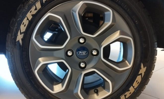 Ford EcoSport FREESTYLE 1.5 12V Flex 5p Aut. 2020 Flex-8