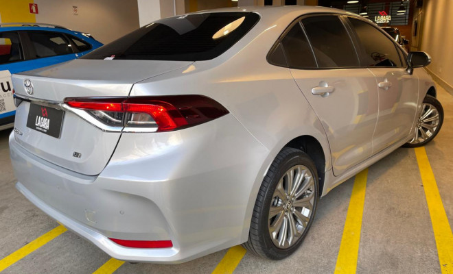 Toyota Corolla XEi 2.0 Flex 16V Aut. 2023 Flex-0