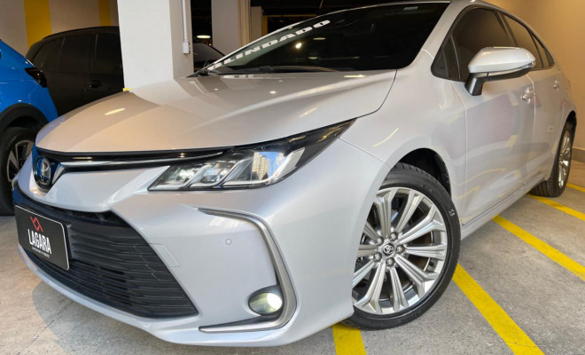Toyota Corolla XEi 2.0 Flex 16V Aut. 2023 Flex
