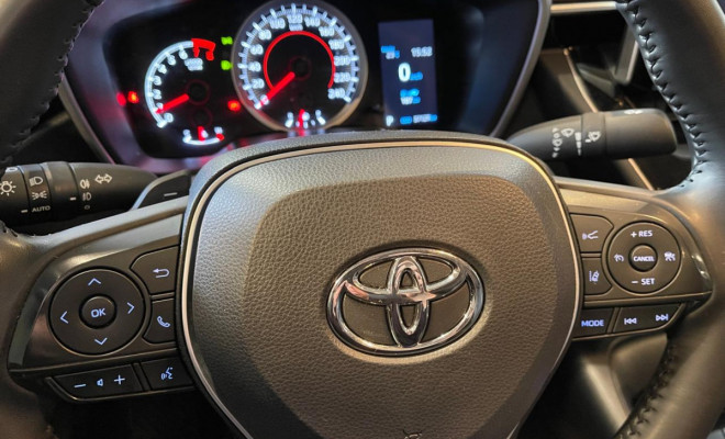Toyota Corolla XEi 2.0 Flex 16V Aut. 2023 Flex-7