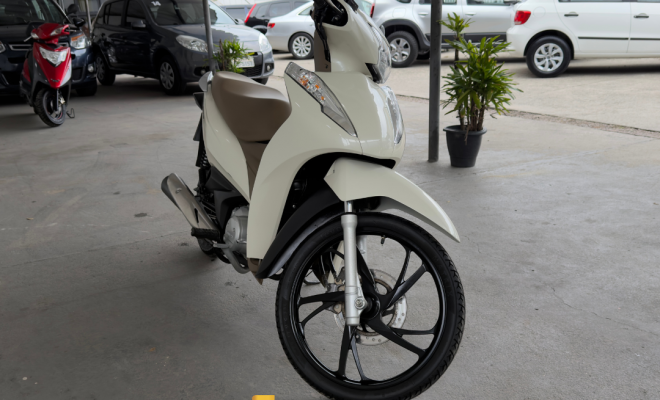 HONDA BIZ 125/125i Flex 2022 Flex