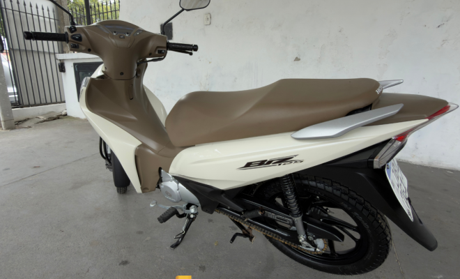 HONDA BIZ 125/125i Flex 2022 Flex-2