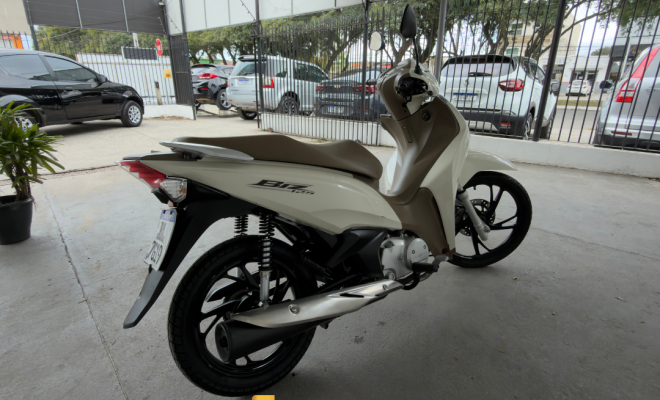 HONDA BIZ 125/125i Flex 2022 Flex-1