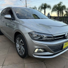 VW - VolksWagen Polo Highline 200 TSI 1.0 Flex 12V Aut. 2019 Flex-0