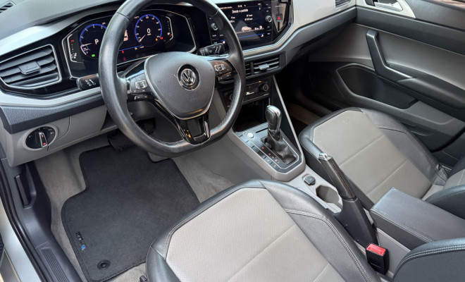 VW - VolksWagen Polo Highline 200 TSI 1.0 Flex 12V Aut. 2019 Flex-6