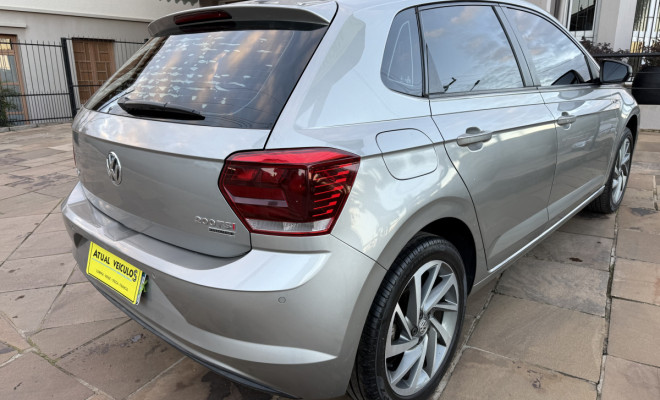 VW - VolksWagen Polo Highline 200 TSI 1.0 Flex 12V Aut. 2019 Flex-2