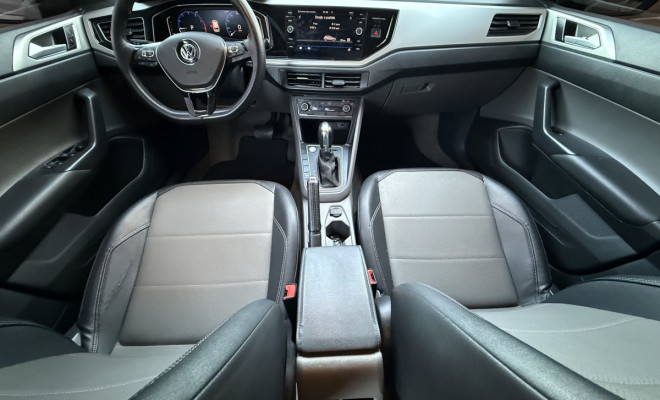 VW - VolksWagen Polo Highline 200 TSI 1.0 Flex 12V Aut. 2019 Flex-4