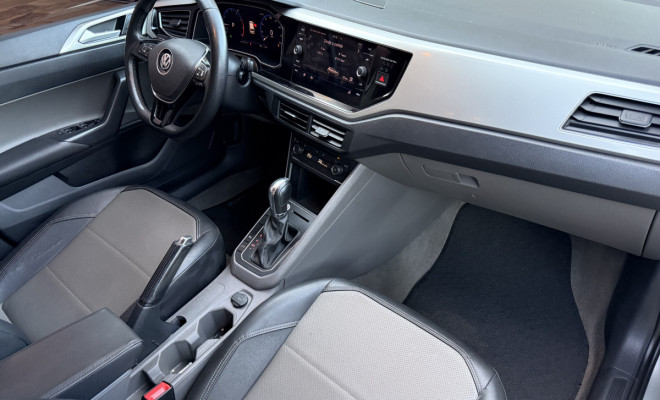 VW - VolksWagen Polo Highline 200 TSI 1.0 Flex 12V Aut. 2019 Flex-5