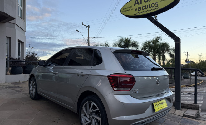 VW - VolksWagen Polo Highline 200 TSI 1.0 Flex 12V Aut. 2019 Flex-3