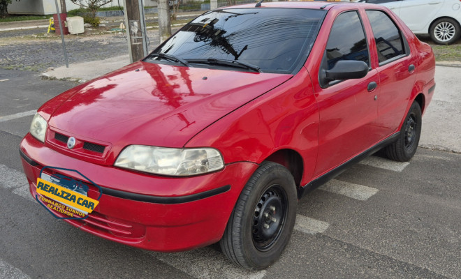 Fiat Siena 1.0/ EX 1.0 mpi Fire/ Fire Flex 8v 2004 Gasolina-0