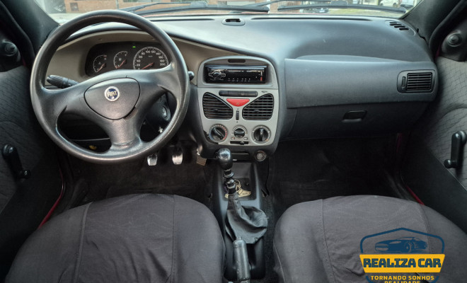 Fiat Siena 1.0/ EX 1.0 mpi Fire/ Fire Flex 8v 2004 Gasolina-3