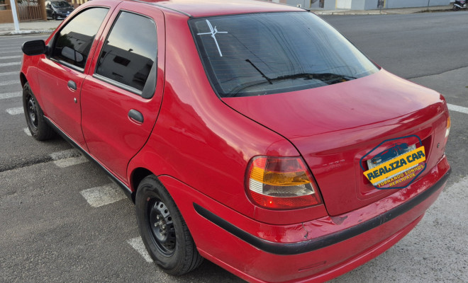 Fiat Siena 1.0/ EX 1.0 mpi Fire/ Fire Flex 8v 2004 Gasolina-2