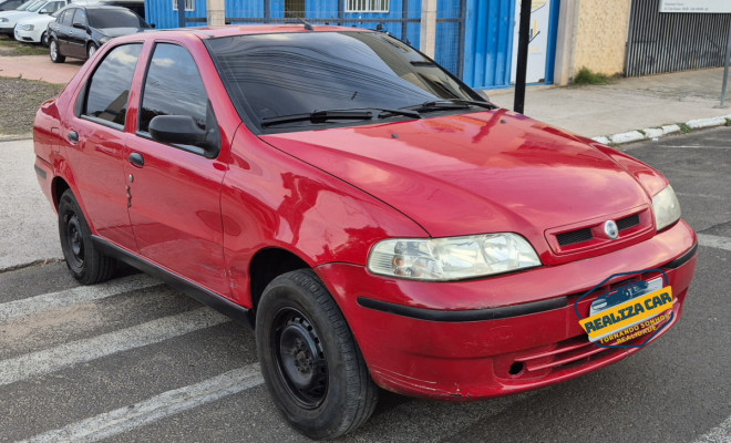 Fiat Siena 1.0/ EX 1.0 mpi Fire/ Fire Flex 8v 2004 Gasolina