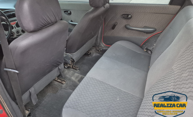 Fiat Siena 1.0/ EX 1.0 mpi Fire/ Fire Flex 8v 2004 Gasolina-4