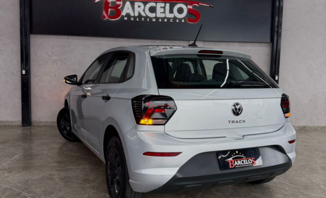VW - VolksWagen Polo Track 1.0 Flex 12V 5p 2025 Flex-8