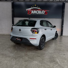 VW - VolksWagen Polo Track 1.0 Flex 12V 5p 2025 Flex-12