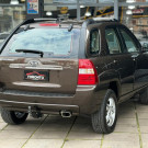 Kia Motors Sportage EX 2.0 16V/ 2.0 16V Flex Aut. 2008 Flex-5