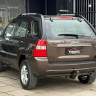 Kia Motors Sportage EX 2.0 16V/ 2.0 16V Flex Aut. 2008 Flex-1