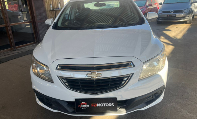 GM - Chevrolet PRISMA Sed. LT 1.0 8V FlexPower 4p 2015 Flex-0