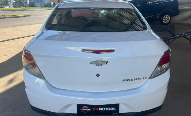 GM - Chevrolet PRISMA Sed. LT 1.0 8V FlexPower 4p 2015 Flex-3