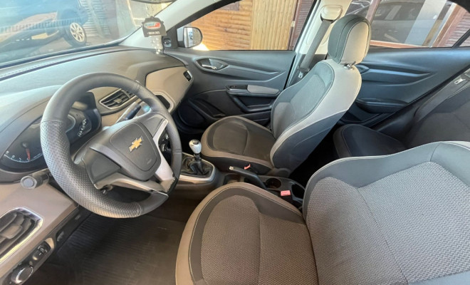 GM - Chevrolet PRISMA Sed. LT 1.0 8V FlexPower 4p 2015 Flex-7