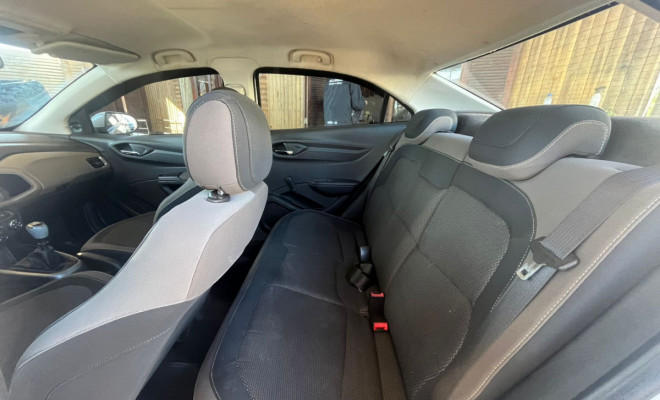 GM - Chevrolet PRISMA Sed. LT 1.0 8V FlexPower 4p 2015 Flex-6