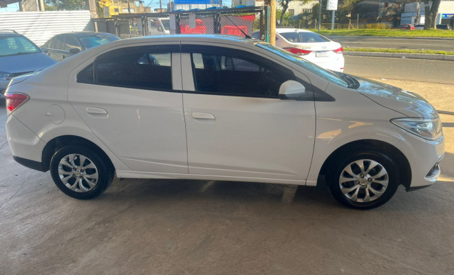 GM - Chevrolet PRISMA Sed. LT 1.0 8V FlexPower 4p 2015 Flex-4