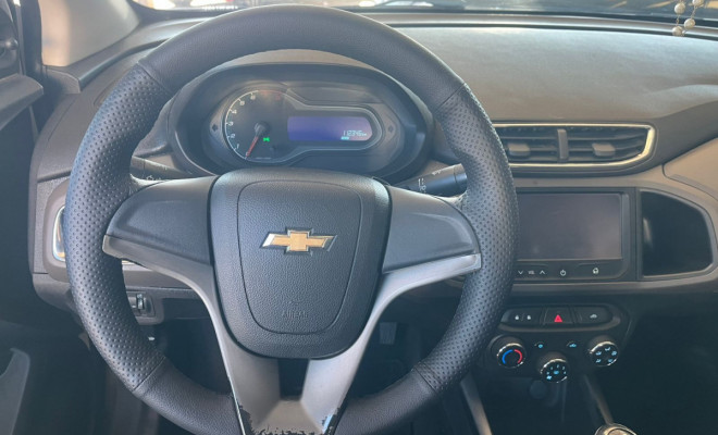 GM - Chevrolet PRISMA Sed. LT 1.0 8V FlexPower 4p 2015 Flex-8