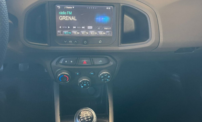 GM - Chevrolet PRISMA Sed. LT 1.0 8V FlexPower 4p 2015 Flex-9