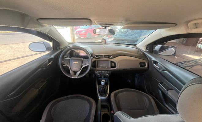GM - Chevrolet PRISMA Sed. LT 1.0 8V FlexPower 4p 2015 Flex-5