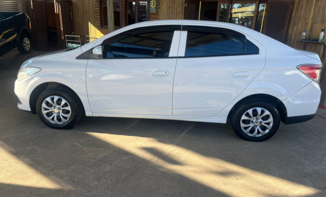 GM - Chevrolet PRISMA Sed. LT 1.0 8V FlexPower 4p 2015 Flex-2