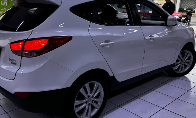 Hyundai ix35 GLS 2.0 Flex Aut 2014-2
