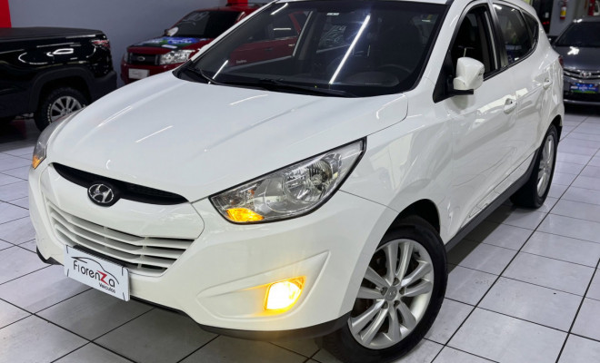 Hyundai ix35 GLS 2.0 Flex Aut 2014
