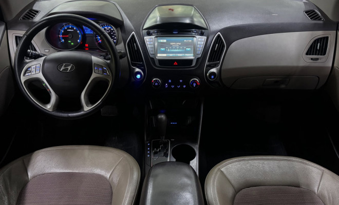 Hyundai ix35 GLS 2.0 Flex Aut 2014-4