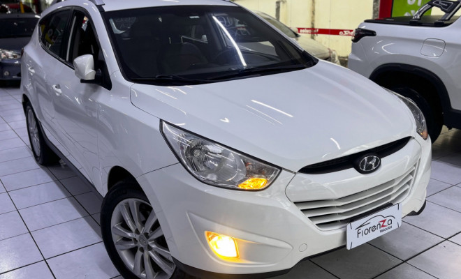 Hyundai ix35 GLS 2.0 Flex Aut 2014-0