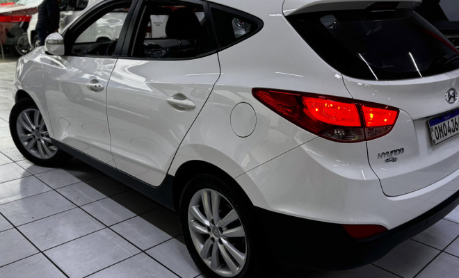 Hyundai ix35 GLS 2.0 Flex Aut 2014-1