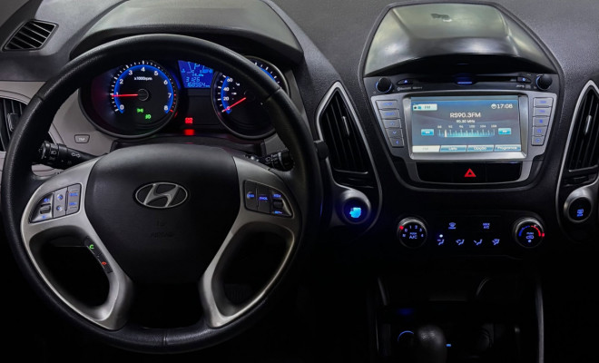 Hyundai ix35 GLS 2.0 Flex Aut 2014-3