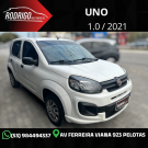 Fiat UNO ATTRACTIVE 1.0 Fire Flex 8V 5p 2021 Flex-0