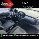 Fiat UNO ATTRACTIVE 1.0 Fire Flex 8V 5p 2021 Flex-2