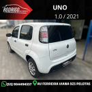 Fiat UNO ATTRACTIVE 1.0 Fire Flex 8V 5p 2021 Flex-1