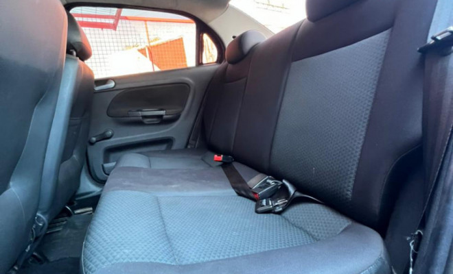 VW - VolksWagen VOYAGE Trendline 1.6 T.Flex 8V 4p 2017 Flex-9