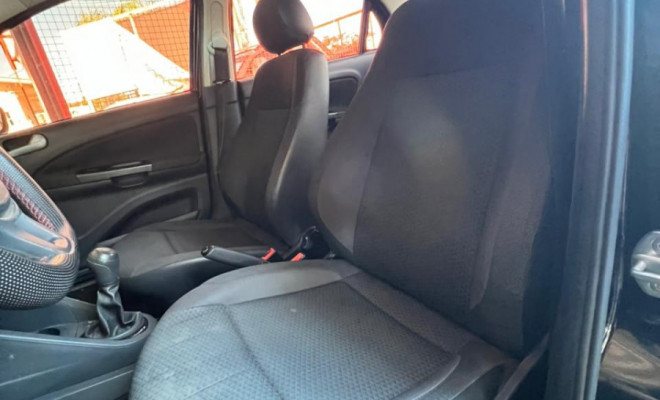 VW - VolksWagen VOYAGE Trendline 1.6 T.Flex 8V 4p 2017 Flex-8