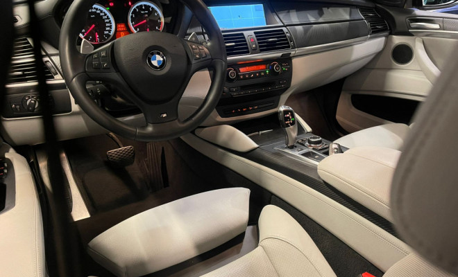 BMW X6 M 4.4 V8 32V Bi-Turbo 4x4 Aut. Gasolina 2014-6