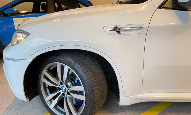 BMW X6 M 4.4 V8 32V Bi-Turbo 4x4 Aut. Gasolina 2014-3