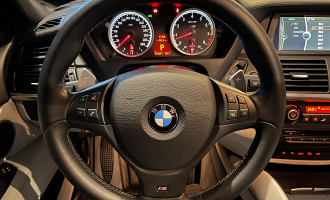 BMW X6 M 4.4 V8 32V Bi-Turbo 4x4 Aut. Gasolina 2014-7