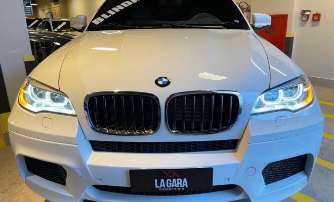 BMW X6 M 4.4 V8 32V Bi-Turbo 4x4 Aut. Gasolina 2014-1