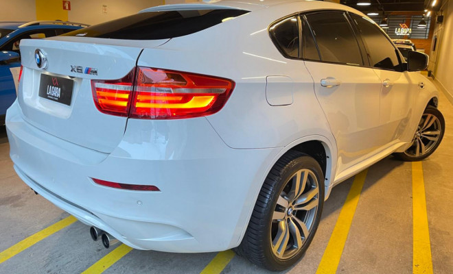 BMW X6 M 4.4 V8 32V Bi-Turbo 4x4 Aut. Gasolina 2014-0